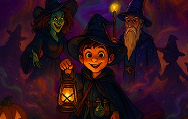 Bal des sorciers 2025