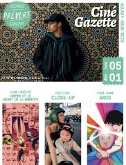 Ciné gazette