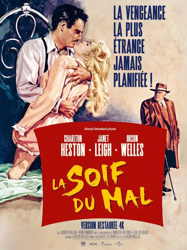 La soif du mal