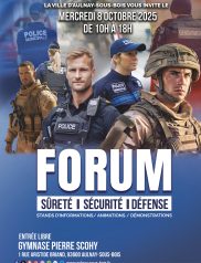 FORUM : Sureté, Sécurité, Défense