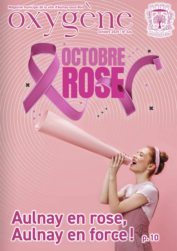oxygene N°324-octobre-2025