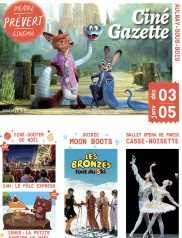 Ciné gazette