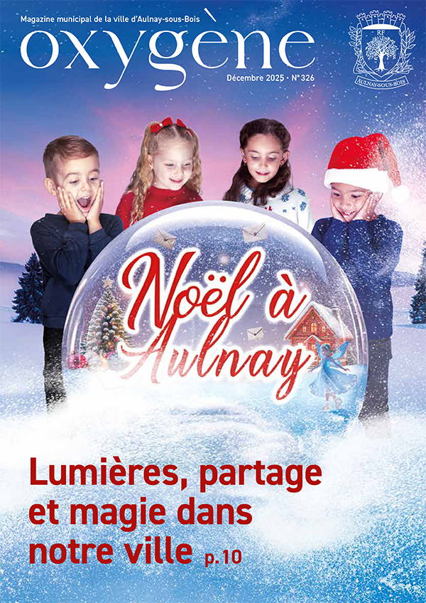 Oxygène n°326 - Décembre 2025
