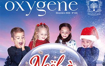 Oxygène n°326 - Décembre 2025