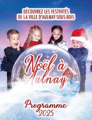 Noël à Aulnay 2025