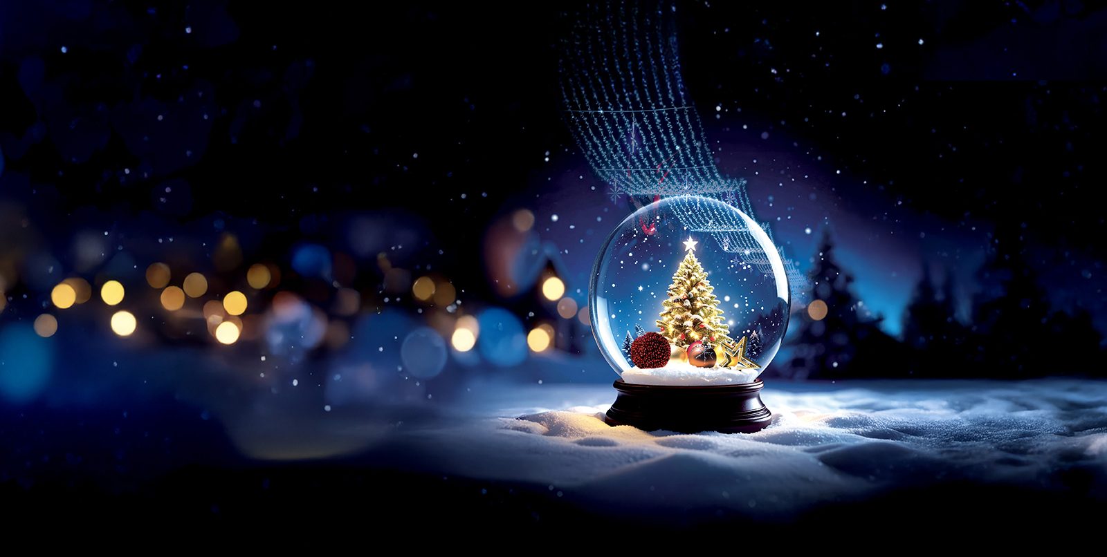 Lancement des illuminations sur le Boulevard de Strasbourg