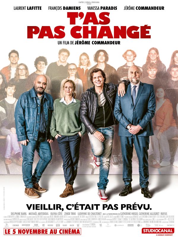 t'as pas changé