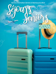 Catalogue Séjours Seniors 2026