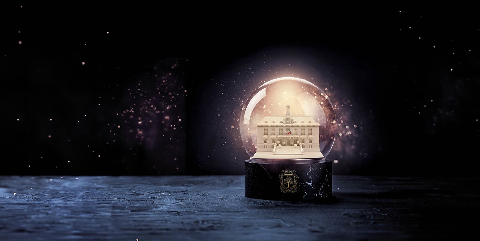 voeux du maire pour la fin d'année 2025 et le début de 2026