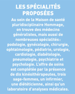 La MSG hommage labelisée