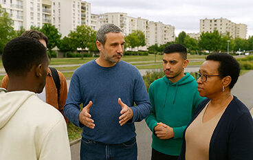 Prévention de la délinquance et médiation sociale