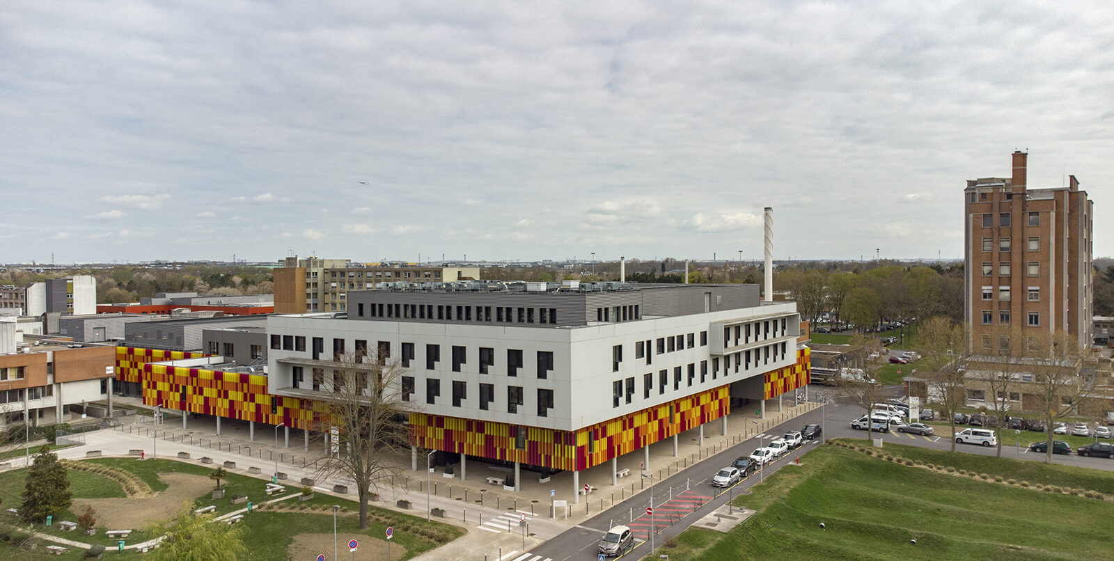 hopital robert ballanger