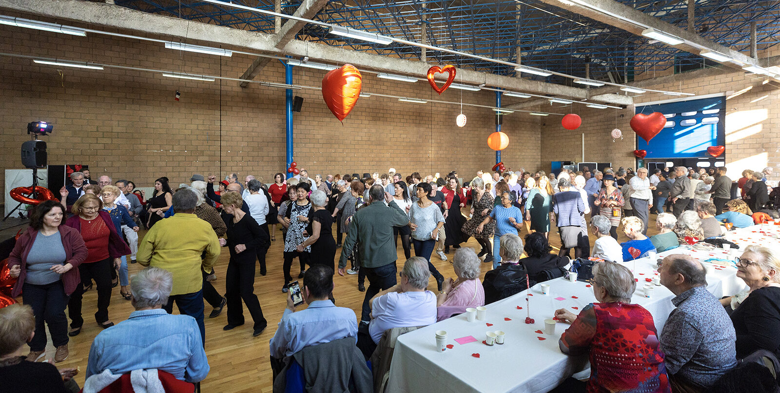 bal des seniors st valentin