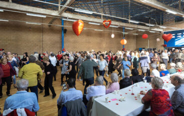 bal seniors saint valentin