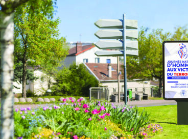 Hommage aux victimes du terrorisme année 2026