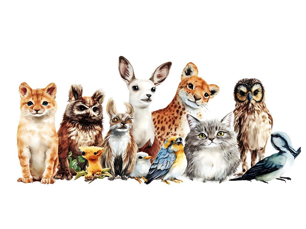 animaux de compagnie