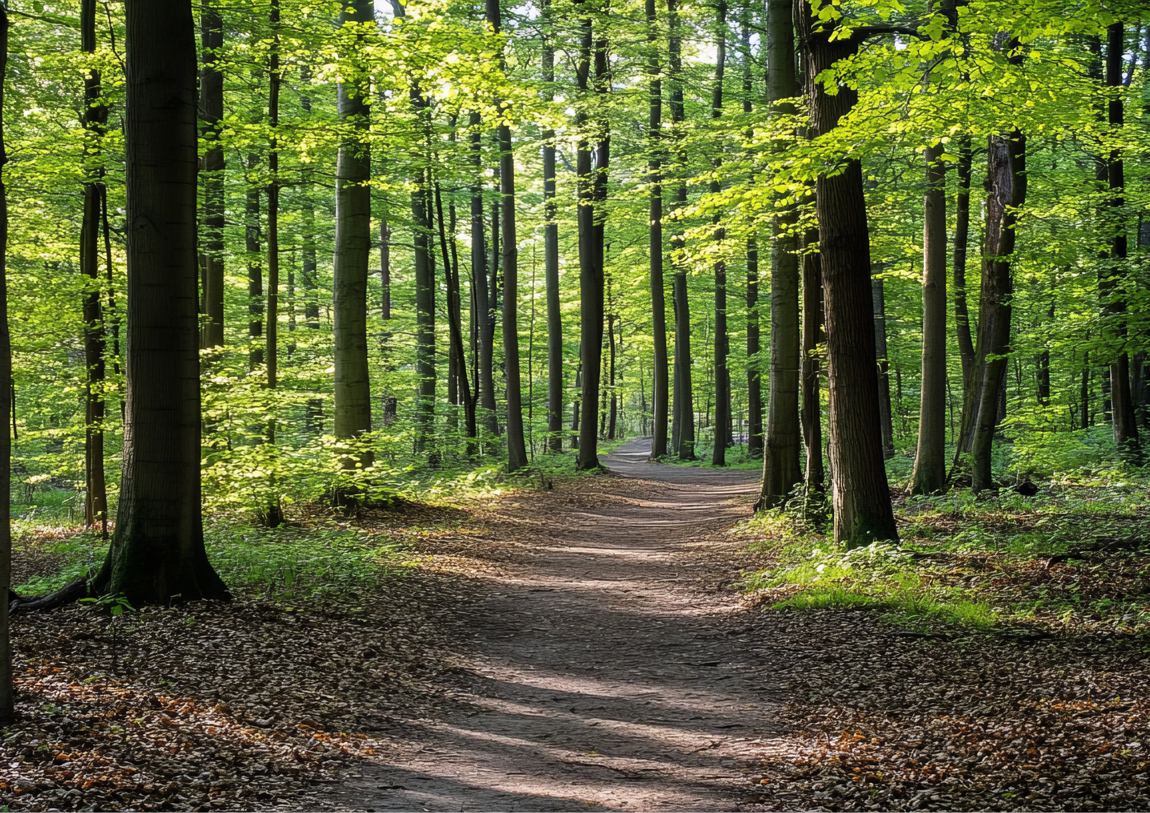 chemin foret