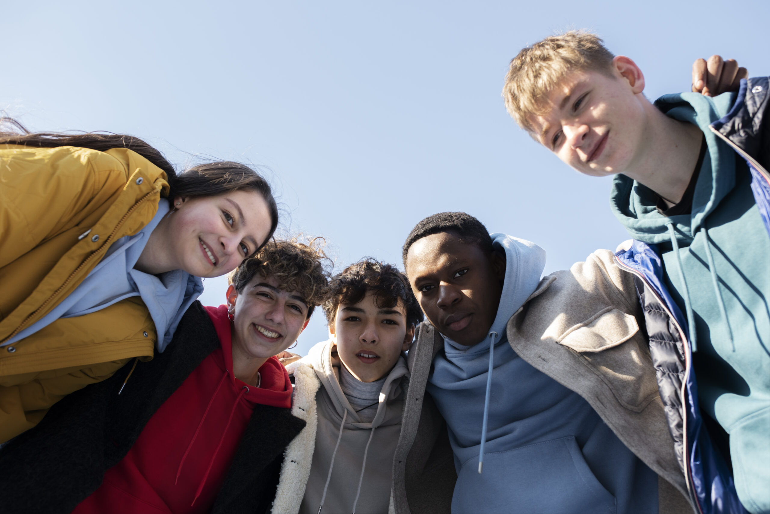 contre les maux avec les mots