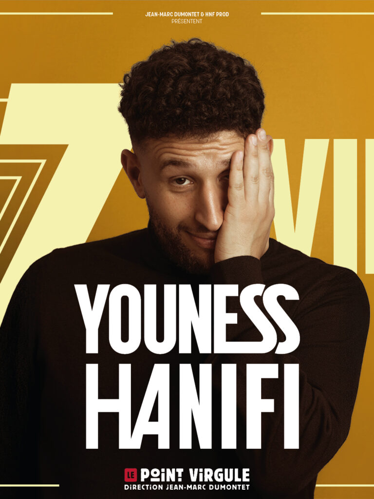 Youness Hanifi — Spectacle