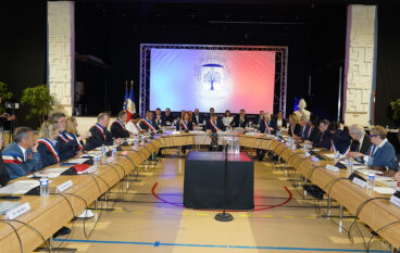 conseil municipal d'installation Mars 2026