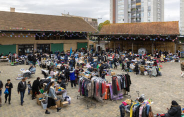 Brocante vieux pays