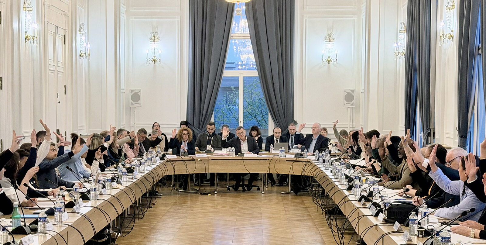conseil municipal