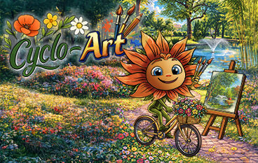 cyclo art