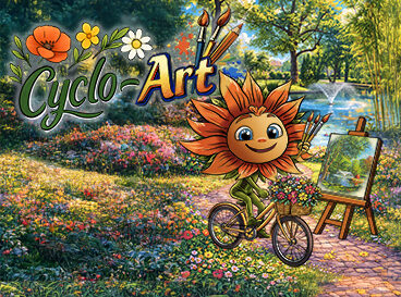 cyclo art