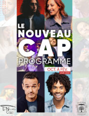 Le Nouveau Cap – Programme de octobre 2026 à février 2027