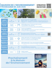 Programme MDE