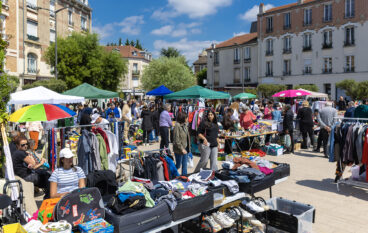 brocante place abrioux