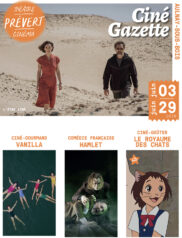 Ciné gazette