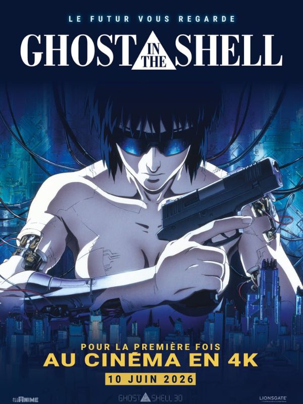 ghost in the shell