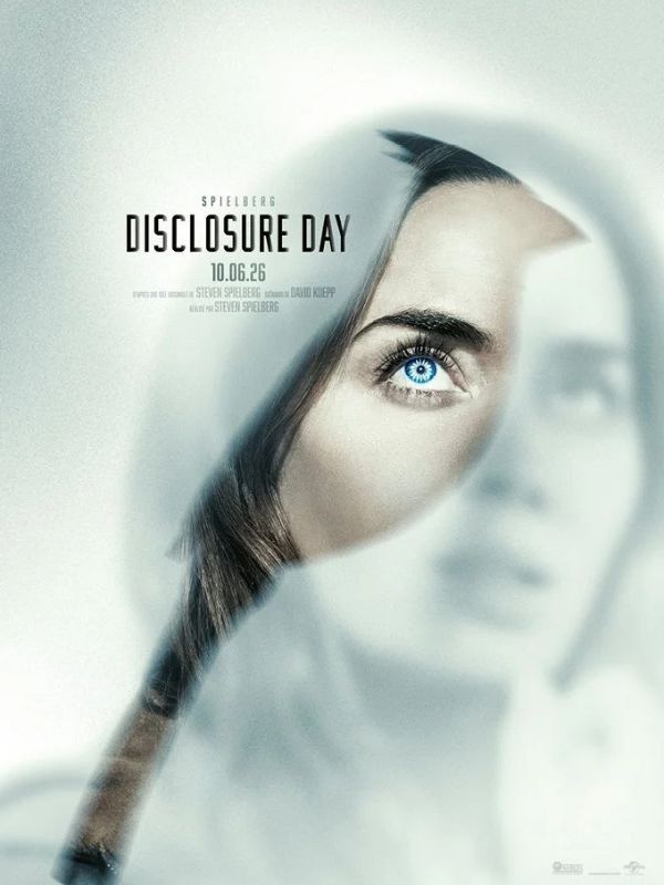 Affiche Disclosure Day