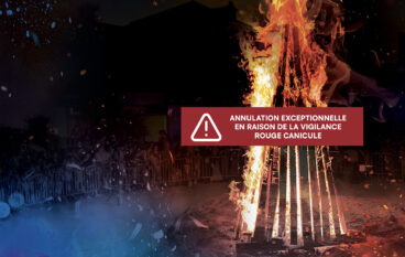 ANNULATION FETE ST JEAN 2026