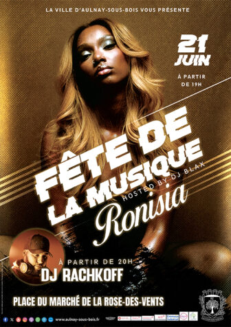 Fete de la musique 2026 Ronisia
