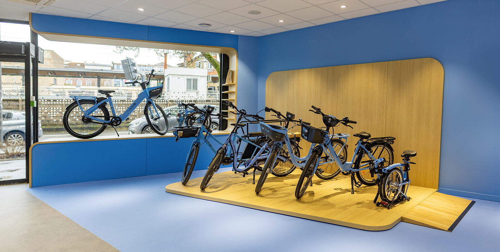Maison du vélo innauguré_oxy actu