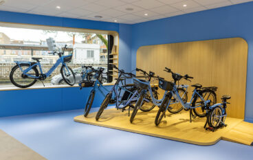 Maison du vélo innauguré_oxy actu