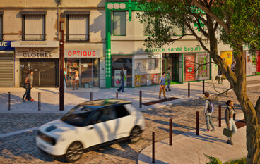 boulevard de strasbourg