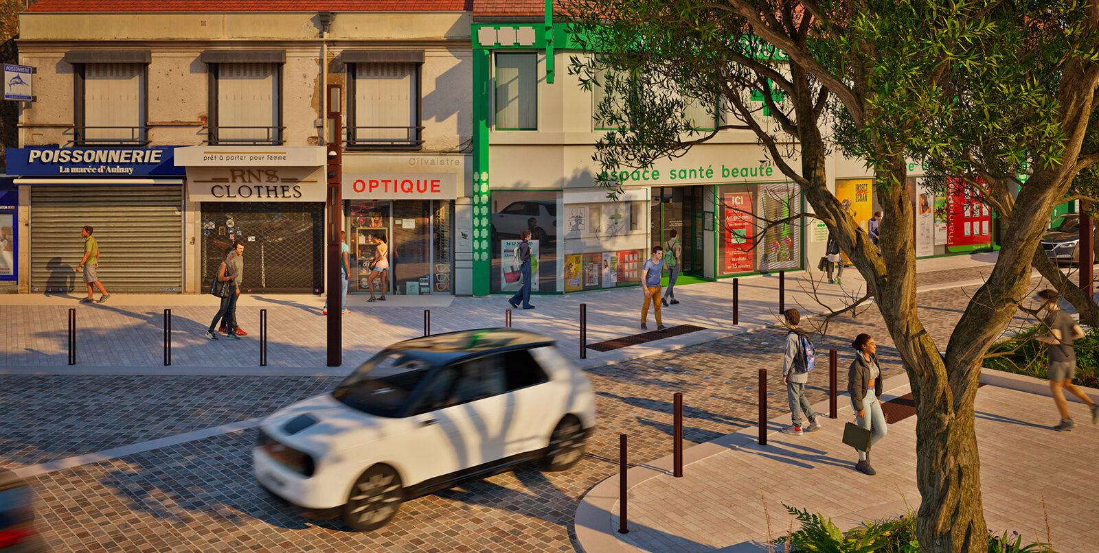 boulevard de strasbourg