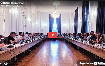 Séances du conseil conseil municipal en direct