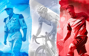 3 diffusions 14 juillet 2026