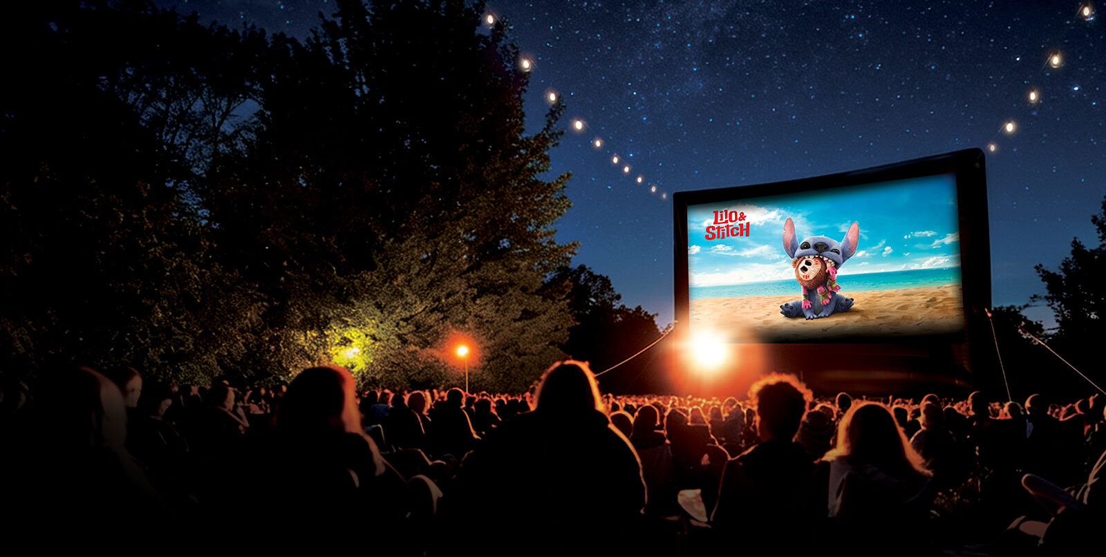 CINE PLEIN AIR Lilo&Stitch