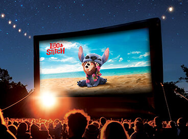 CINE PLEIN AIR Lilo&Stitch