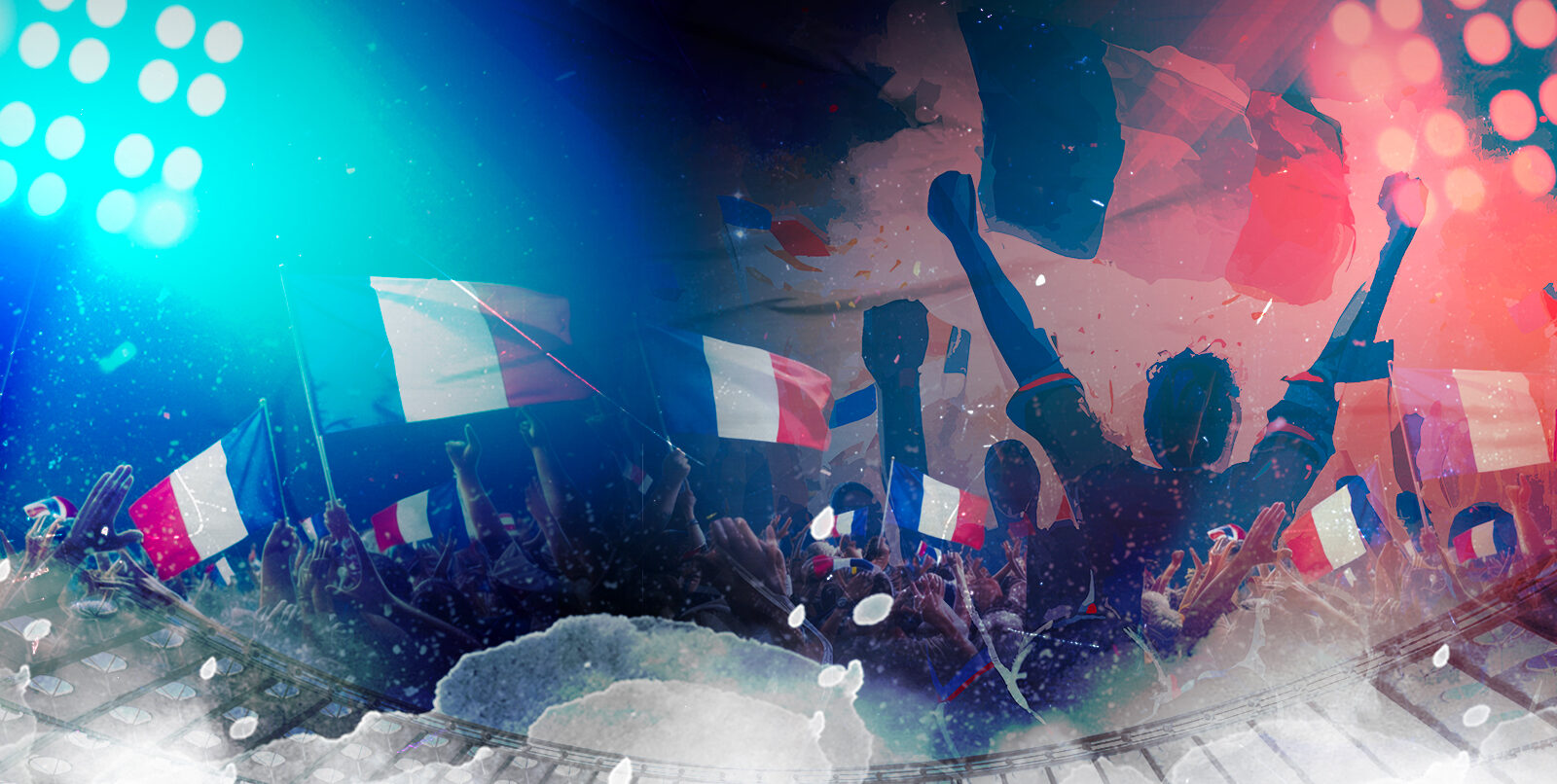 Fan zone 14 juillet 2026