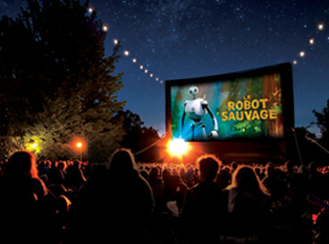 Fête nationale ciné plein air - 13 juillet 2026