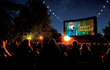 Fête nationale ciné plein air - 13 juillet 2026