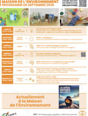 Programme MDE