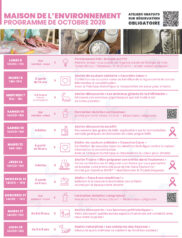Programme MDE