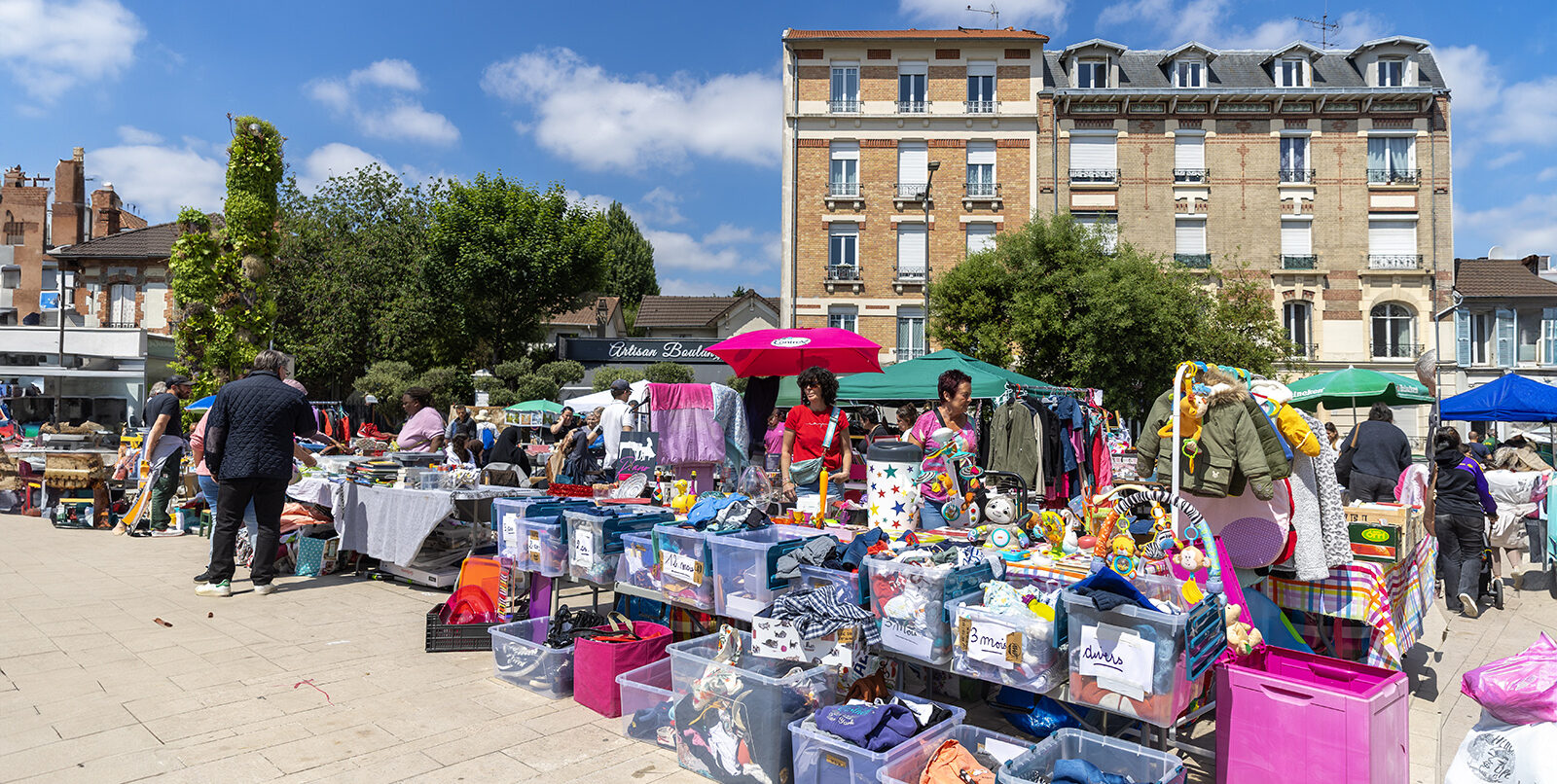 abrioux brocante